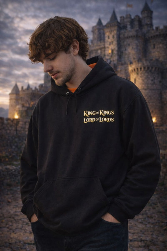 King of Kings Hoodie