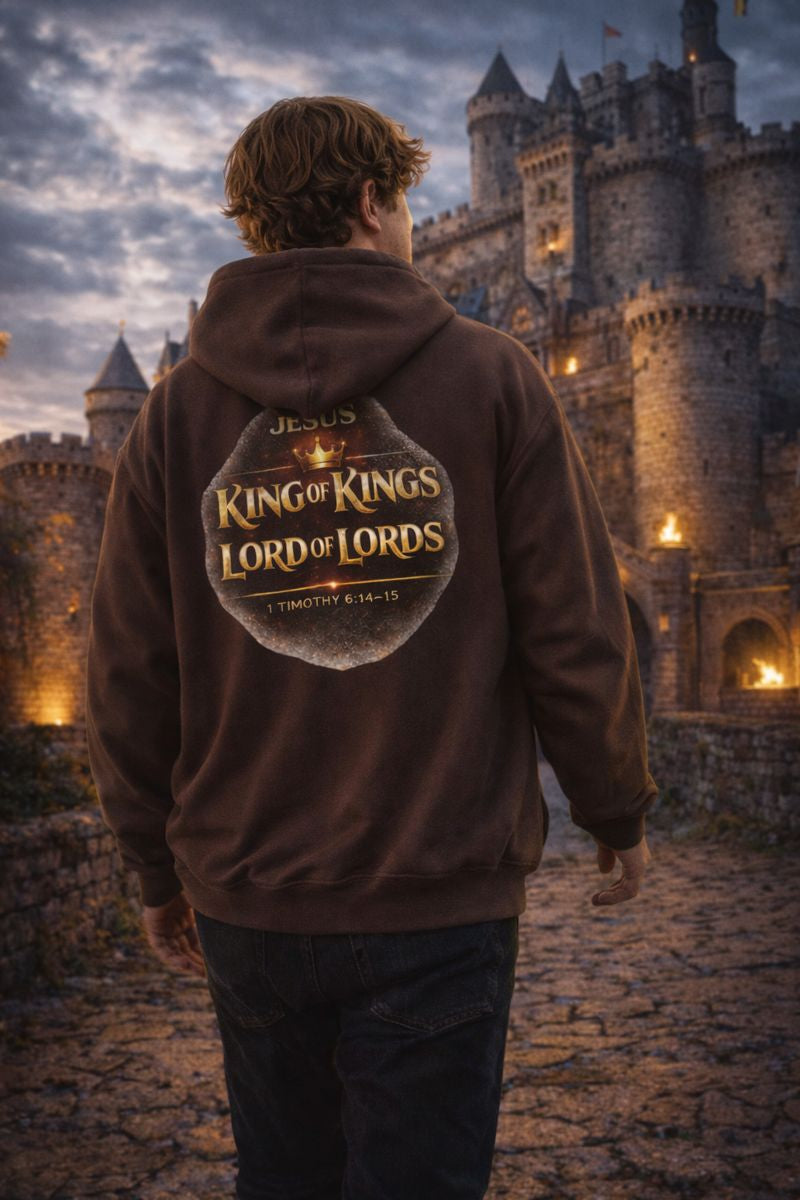 King of Kings Hoodie