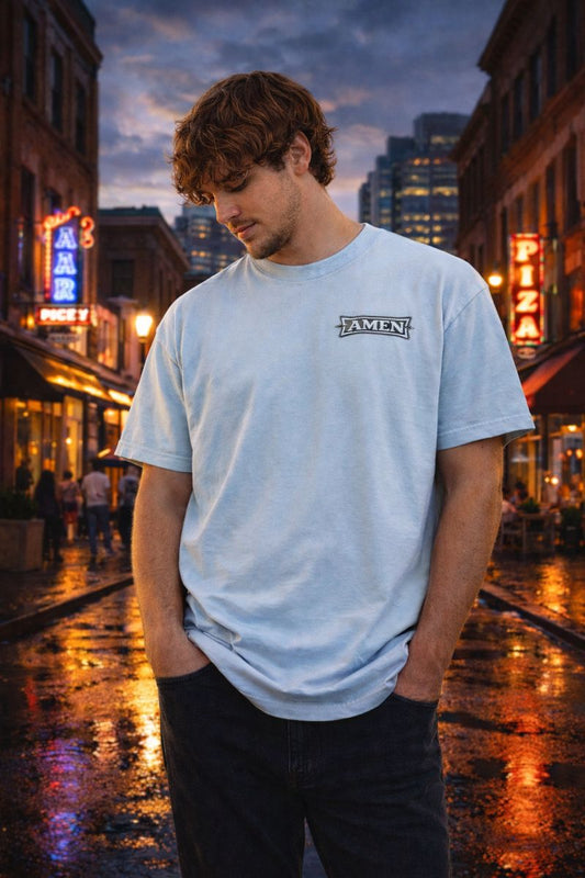 The Amen Cross T-Shirt