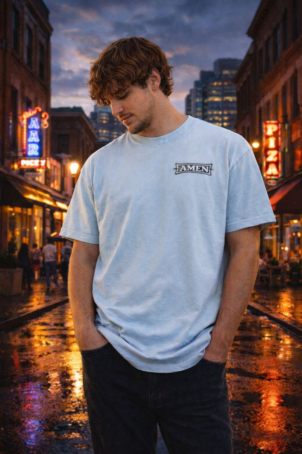 The Amen Cross T-Shirt