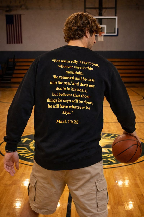 New Life Christian Sweater