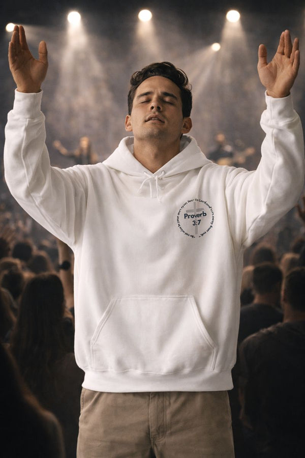 Turn Away From Evil Hoodie