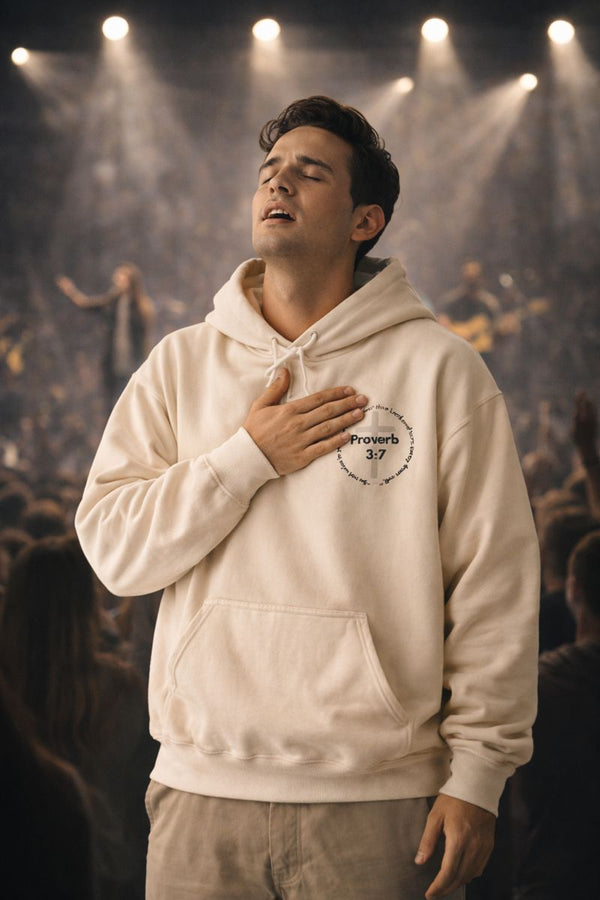 Turn Away From Evil Hoodie