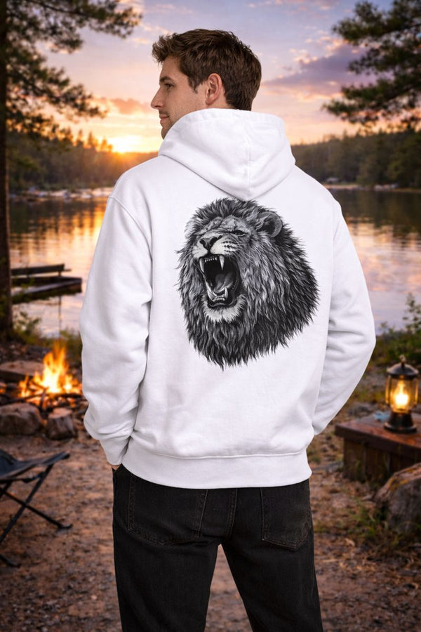 Lion of Juda Hoodie