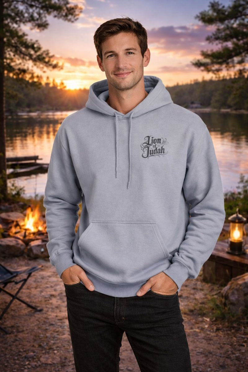 Lion of Juda Hoodie