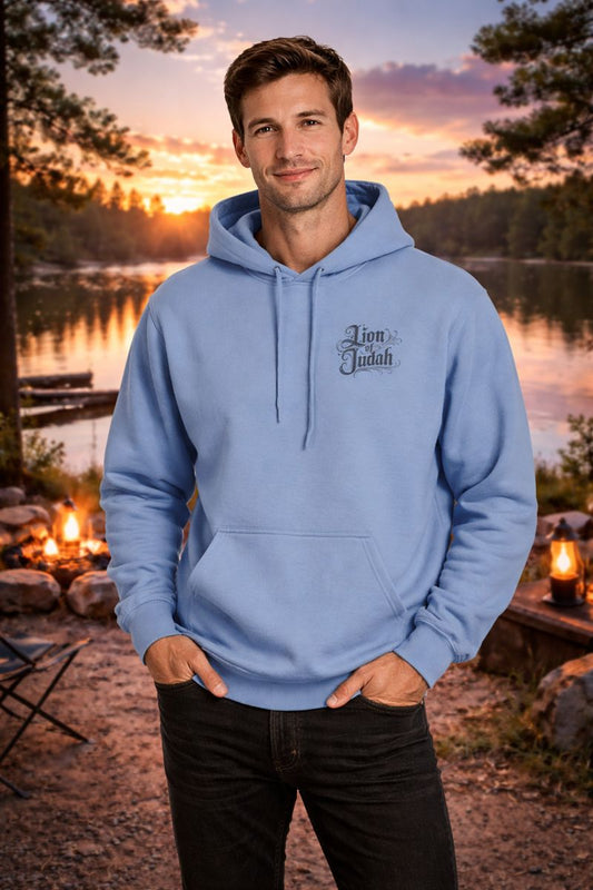Lion of Juda Hoodie