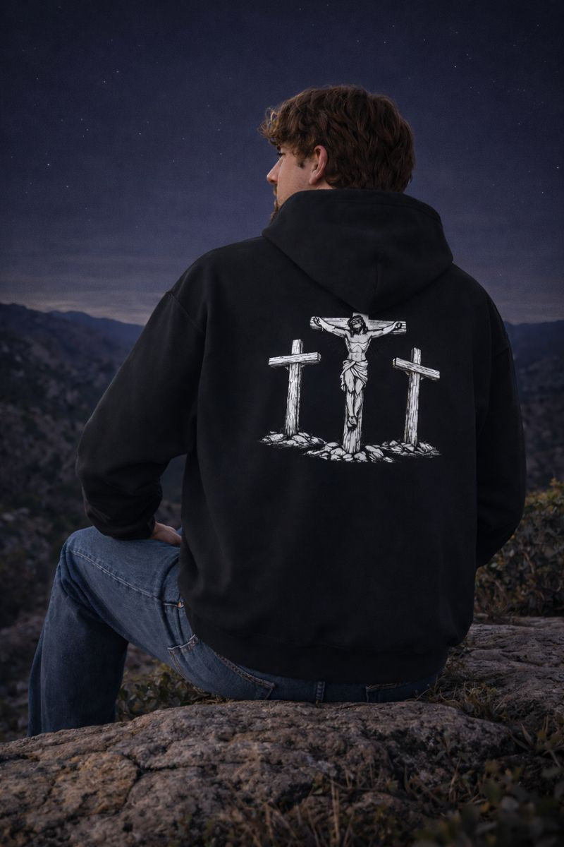 Heavy Kings Crown Hoodie