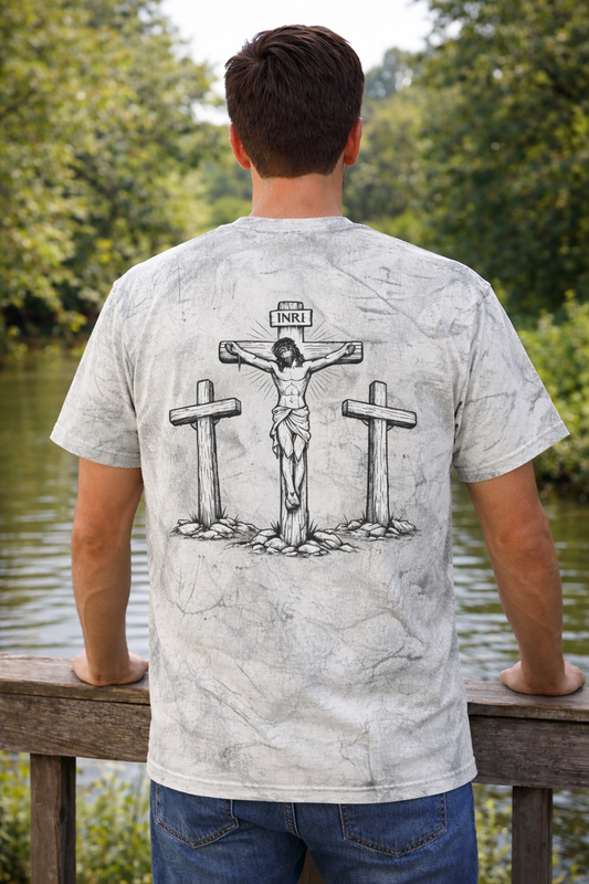 Washed Kings Crown T-Shirt