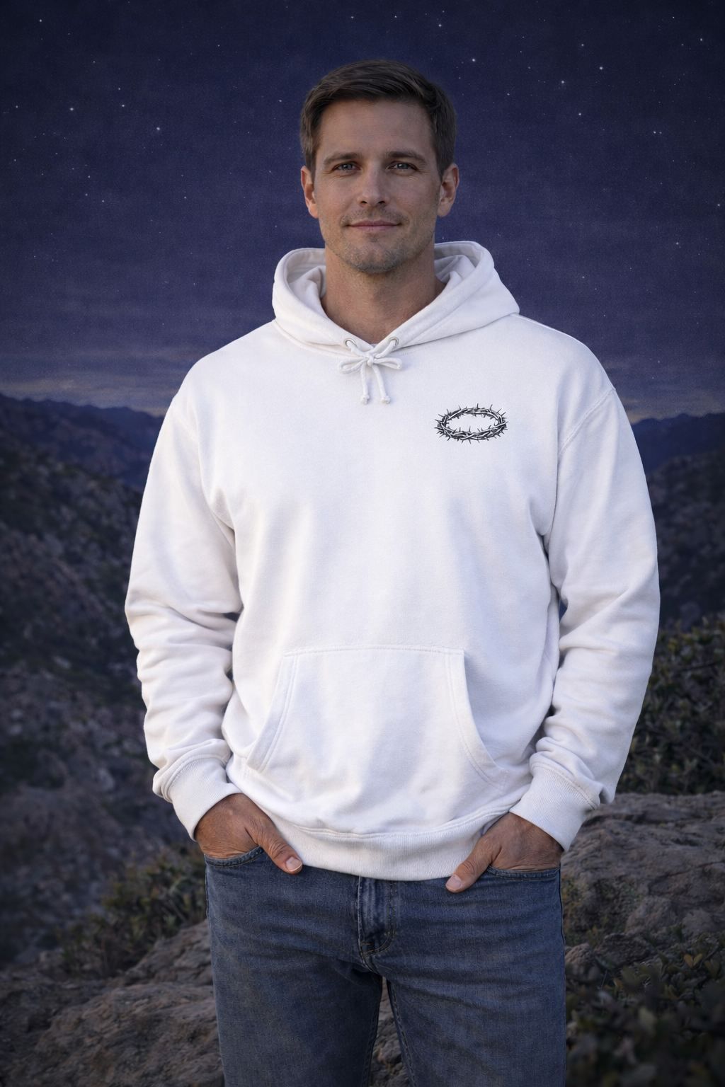 The Kings Crown Hoodie