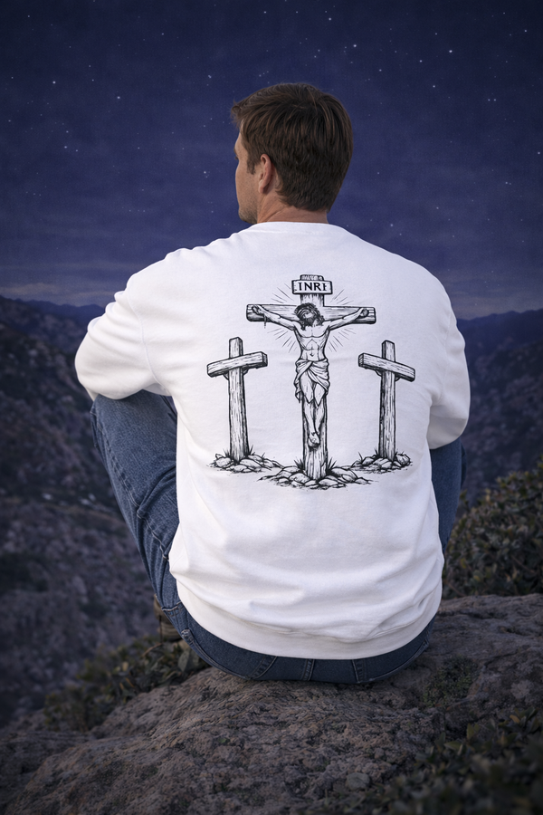 The Kings Crown Sweater