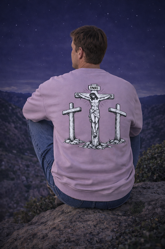 The Kings Crown Sweater