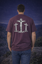 Oversized Kings Crown T-Shirt