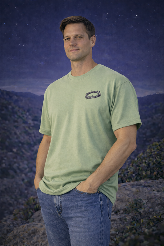 Ultra Heavy Kings Crown T-Shirt