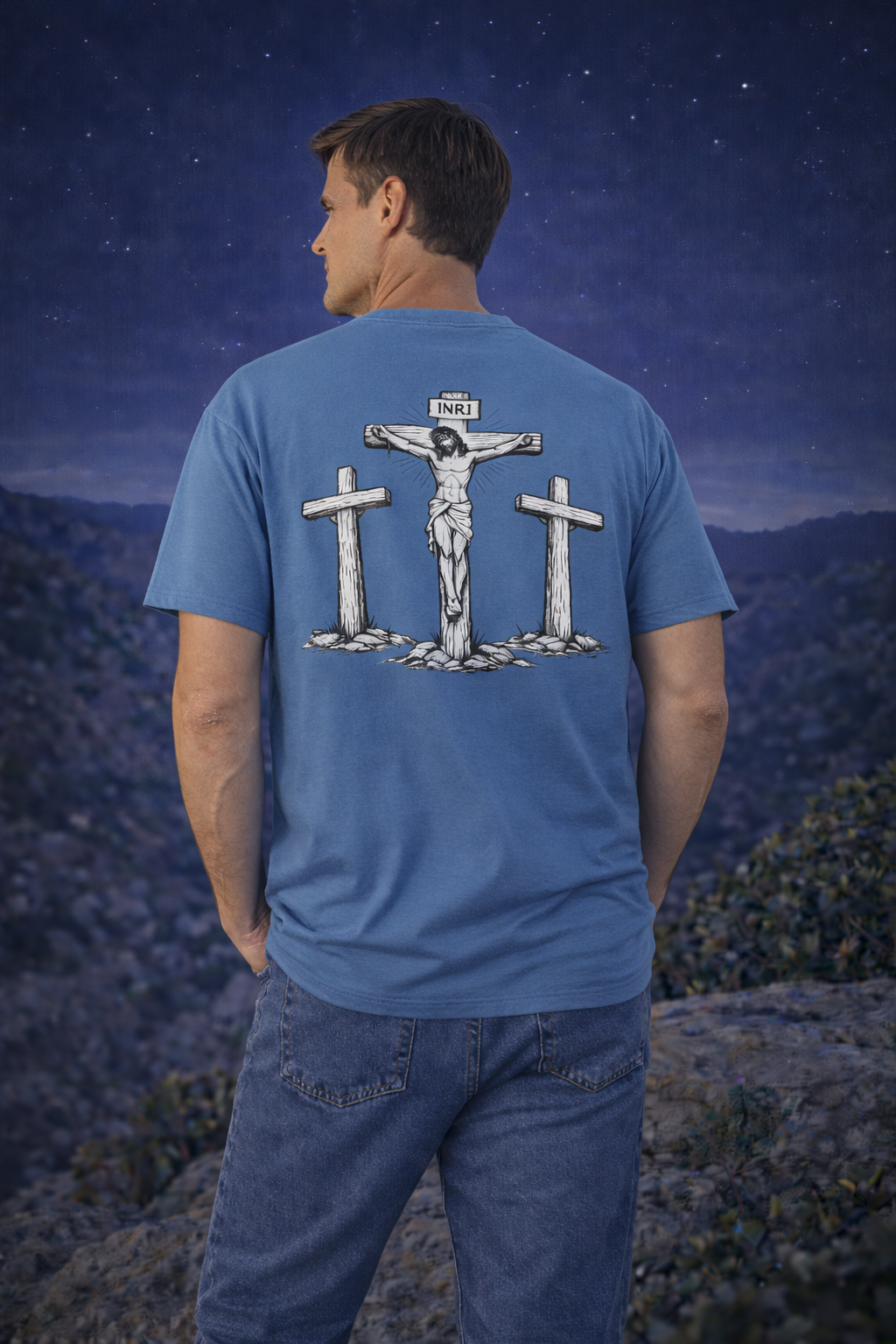 Heavy Kings Crown T-Shirt