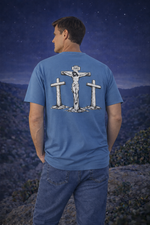 Heavy Kings Crown T-Shirt