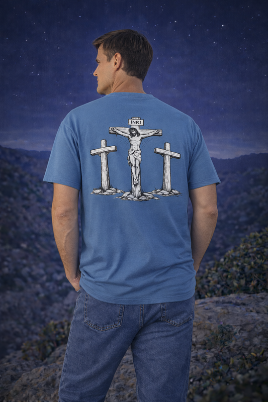 Ultra Heavy Kings Crown T-Shirt