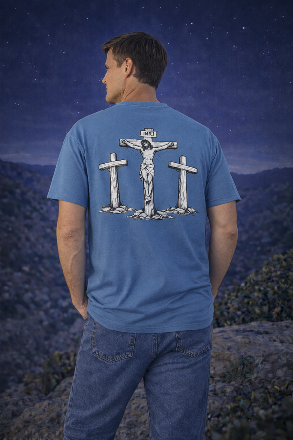Heavy Kings Crown T-Shirt