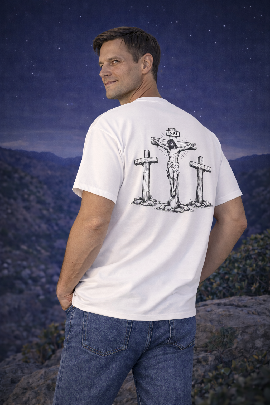 Heavy Kings Crown T-Shirt