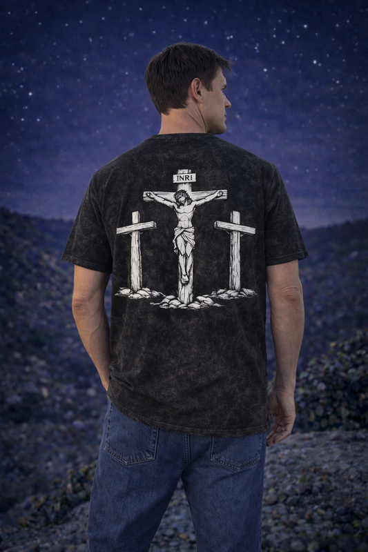 Vintage Kings Crown T-Shirt