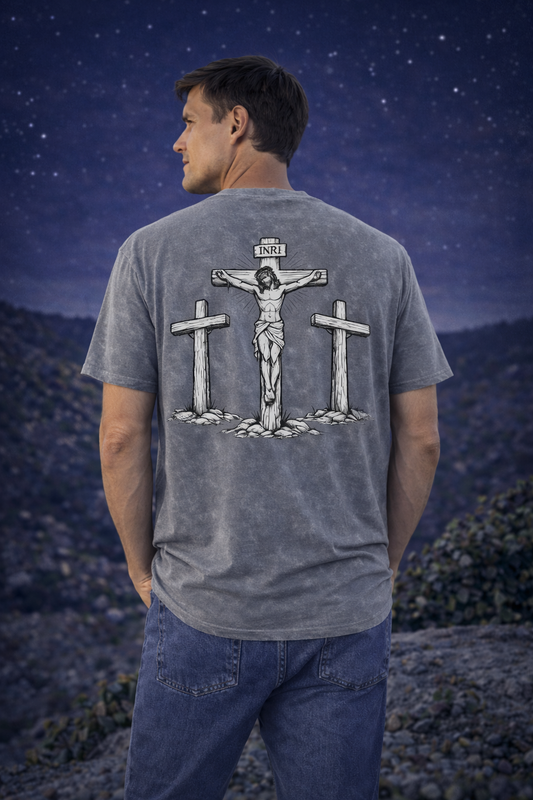 Vintage Kings Crown T-Shirt