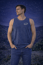 Vintage Kings Crown Tank Top