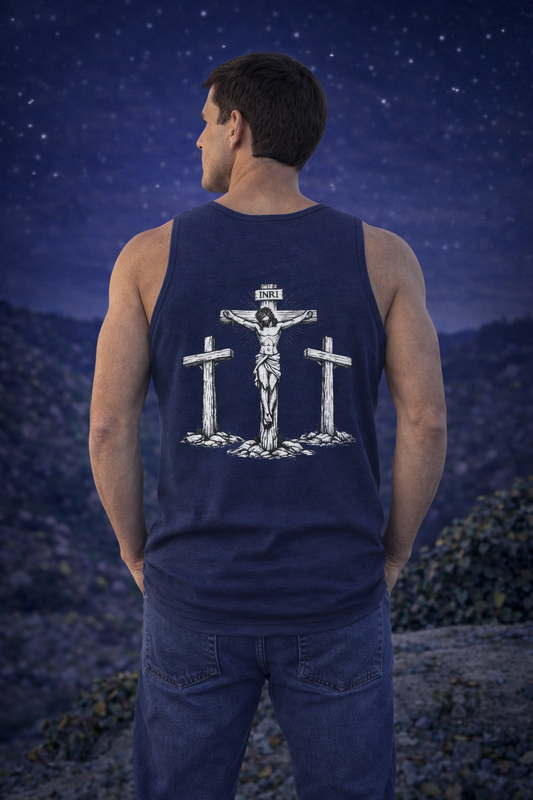 The Kings Crown Tank Top