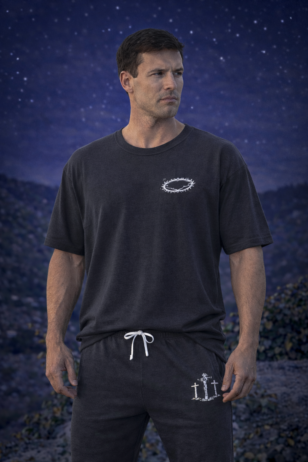 The Kings Crown Pants