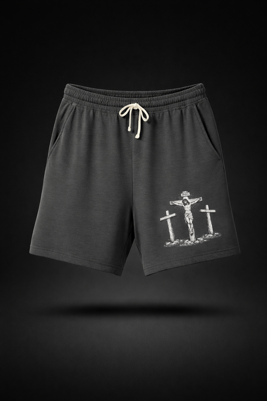 The Kings Crown Shorts