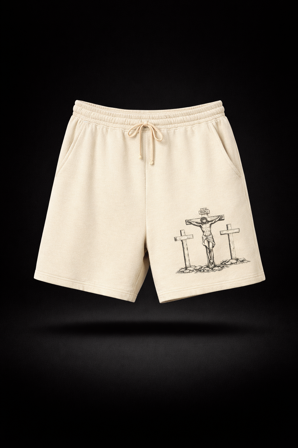 The Kings Crown Shorts