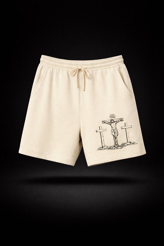 The Kings Crown Shorts