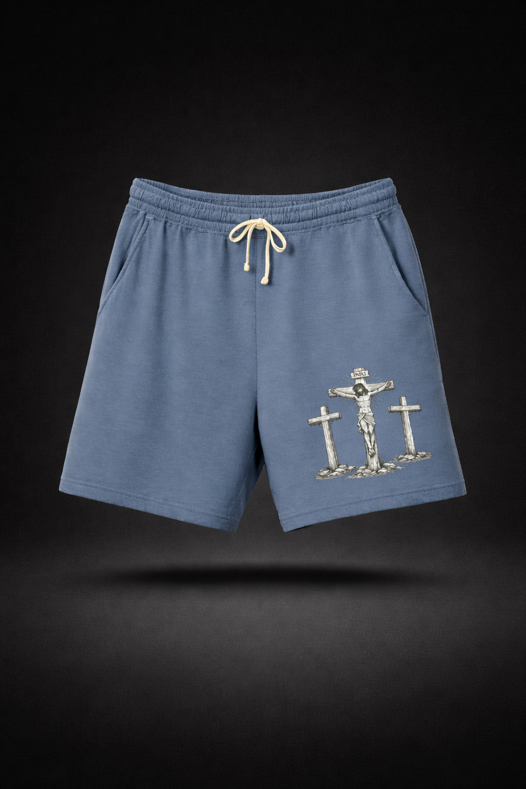 The Kings Crown Shorts