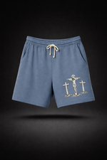 The Kings Crown Shorts