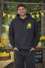 Heavy Jesus Makes Lemonade Hoodie