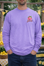 Jesus Makes Lemonade Long Sleeve T‑Shirt