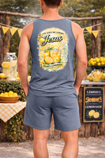 Jesus Makes Lemonade Tank Top