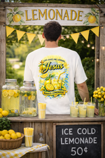 Heavy Jesus Makes Lemonade T-Shirt