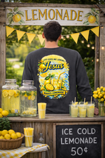 Jesus Makes Lemonade Sweater