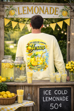 Jesus Makes Lemonade Sweater