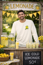 Jesus Makes Lemonade Sweater