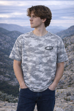 Camo Kings Crown T-Shirt