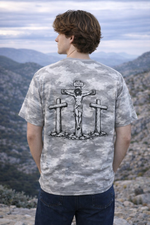 Camo Kings Crown T-Shirt
