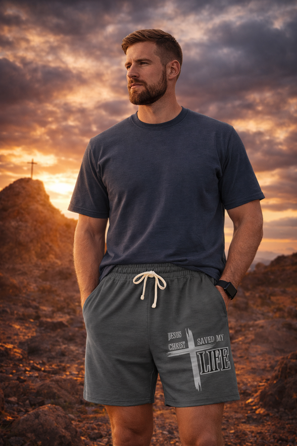 Jesus Saved My Life Shorts