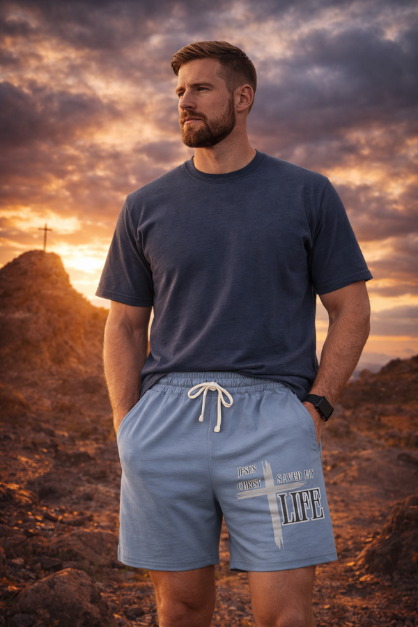 Jesus Saved My Life Shorts