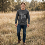 Jesus Christ Saved My Life Long Sleeve T-Shirt