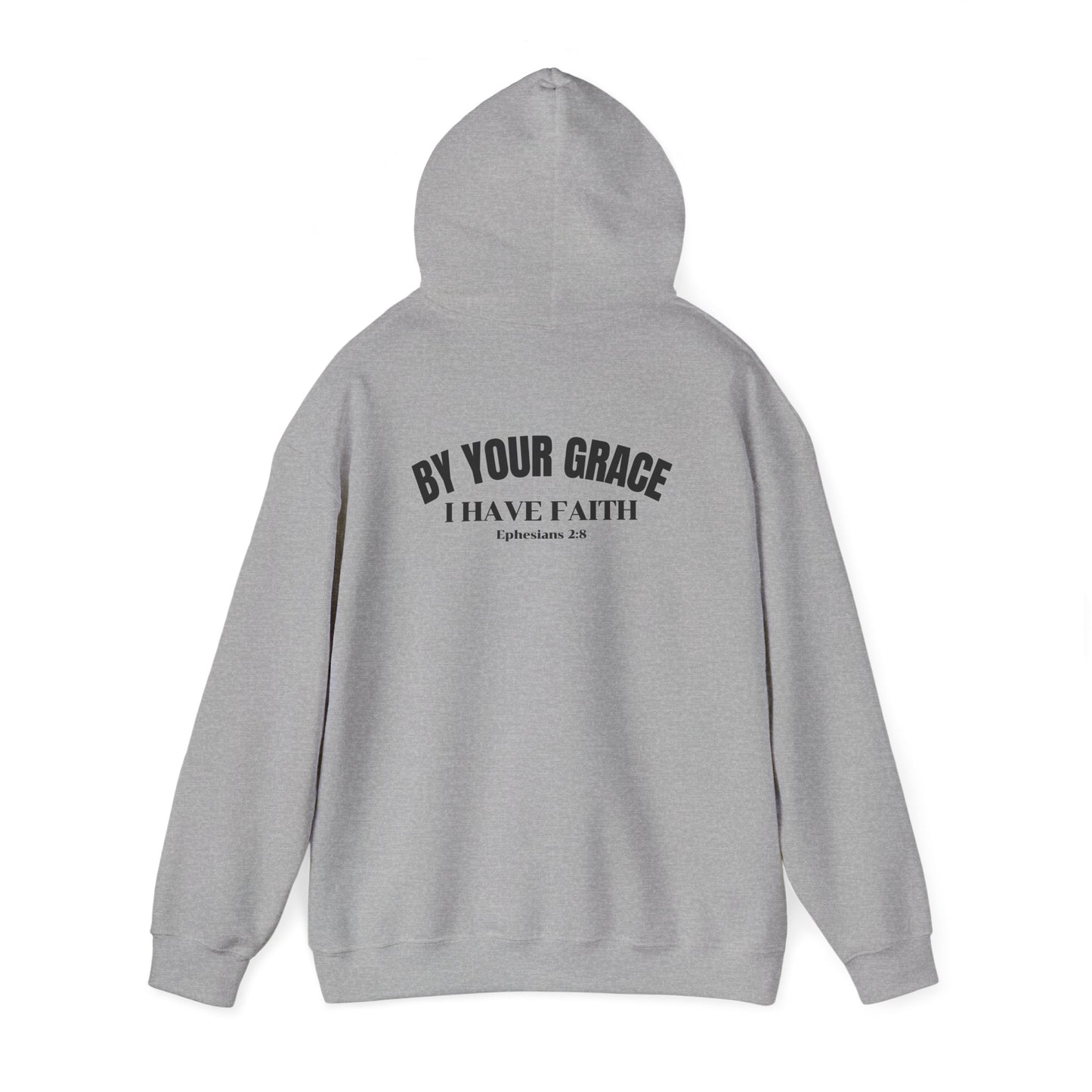 Faithful Unisex Hoodie