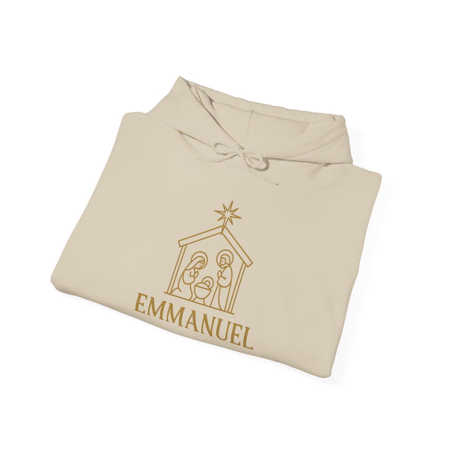 Christian Collection- Emmanuel Hoodie