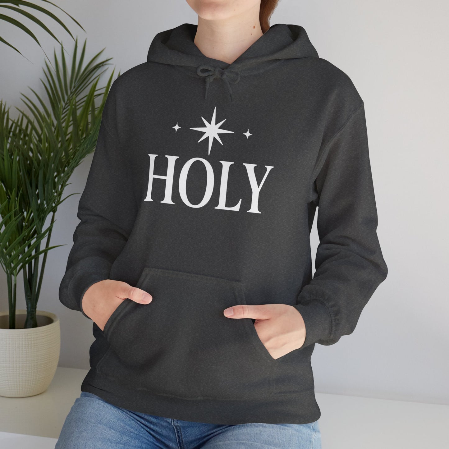 Christmas Collection- Holy Night Hoodie