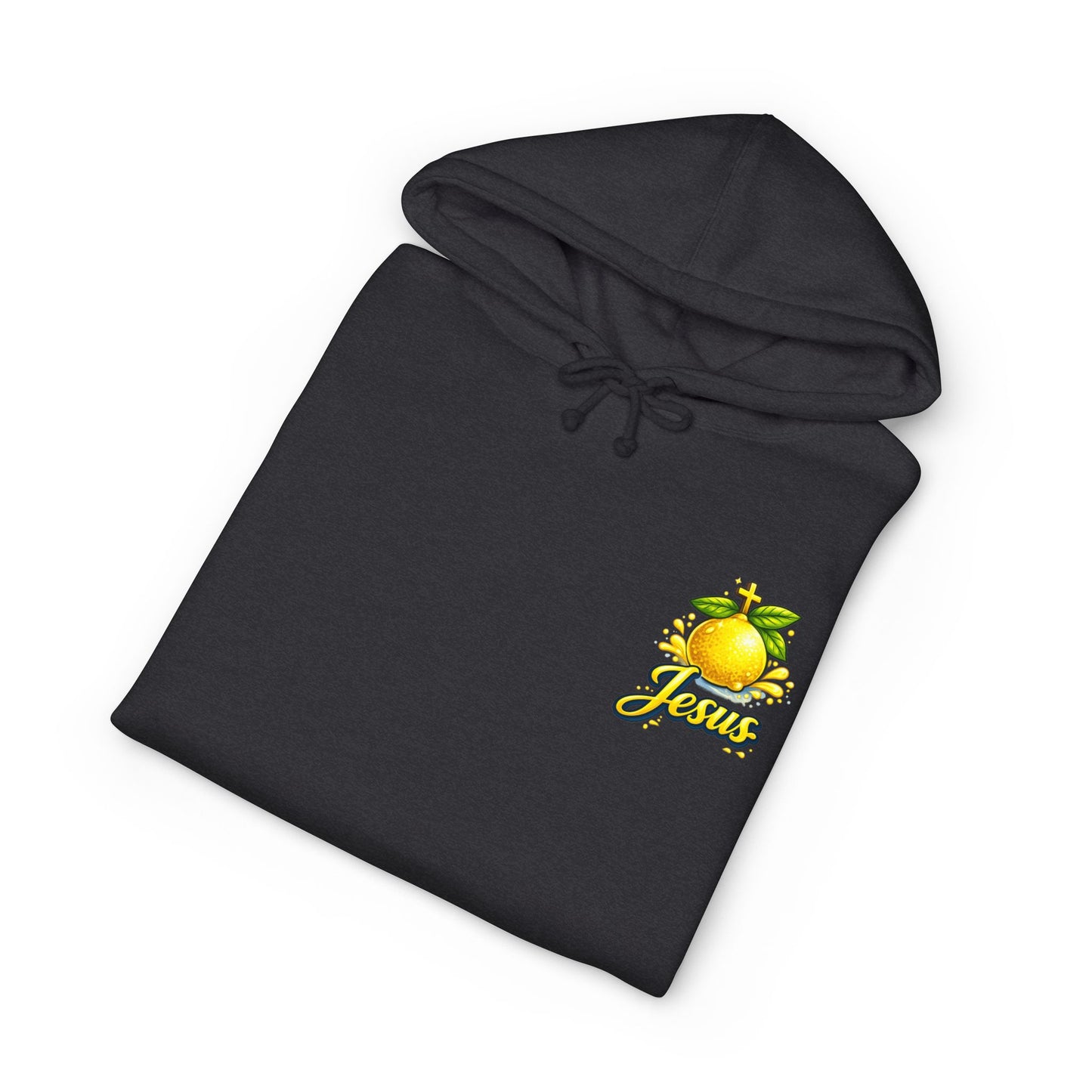 Heavy Jesus Makes Lemonade Hoodie