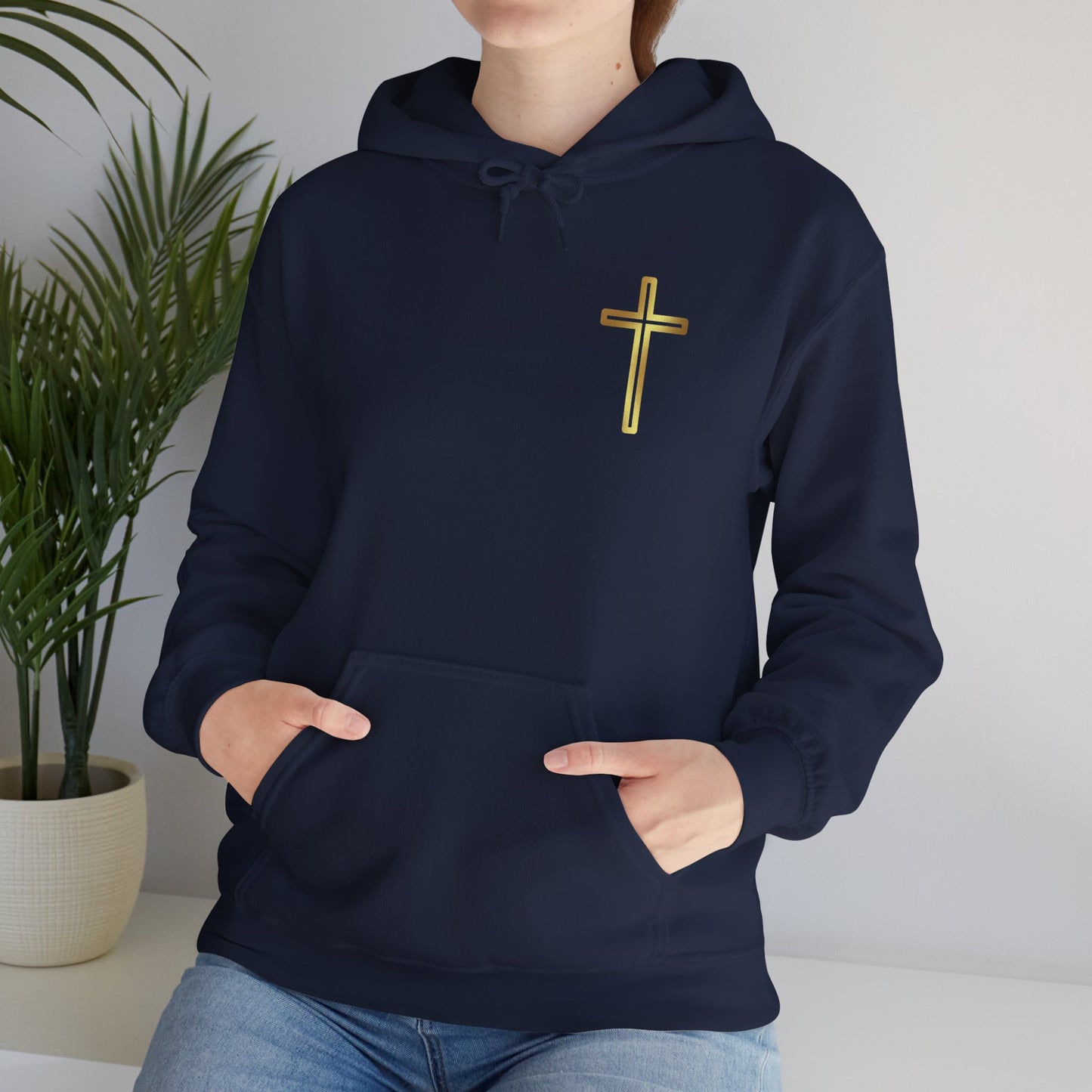 Faithful Unisex Hoodie