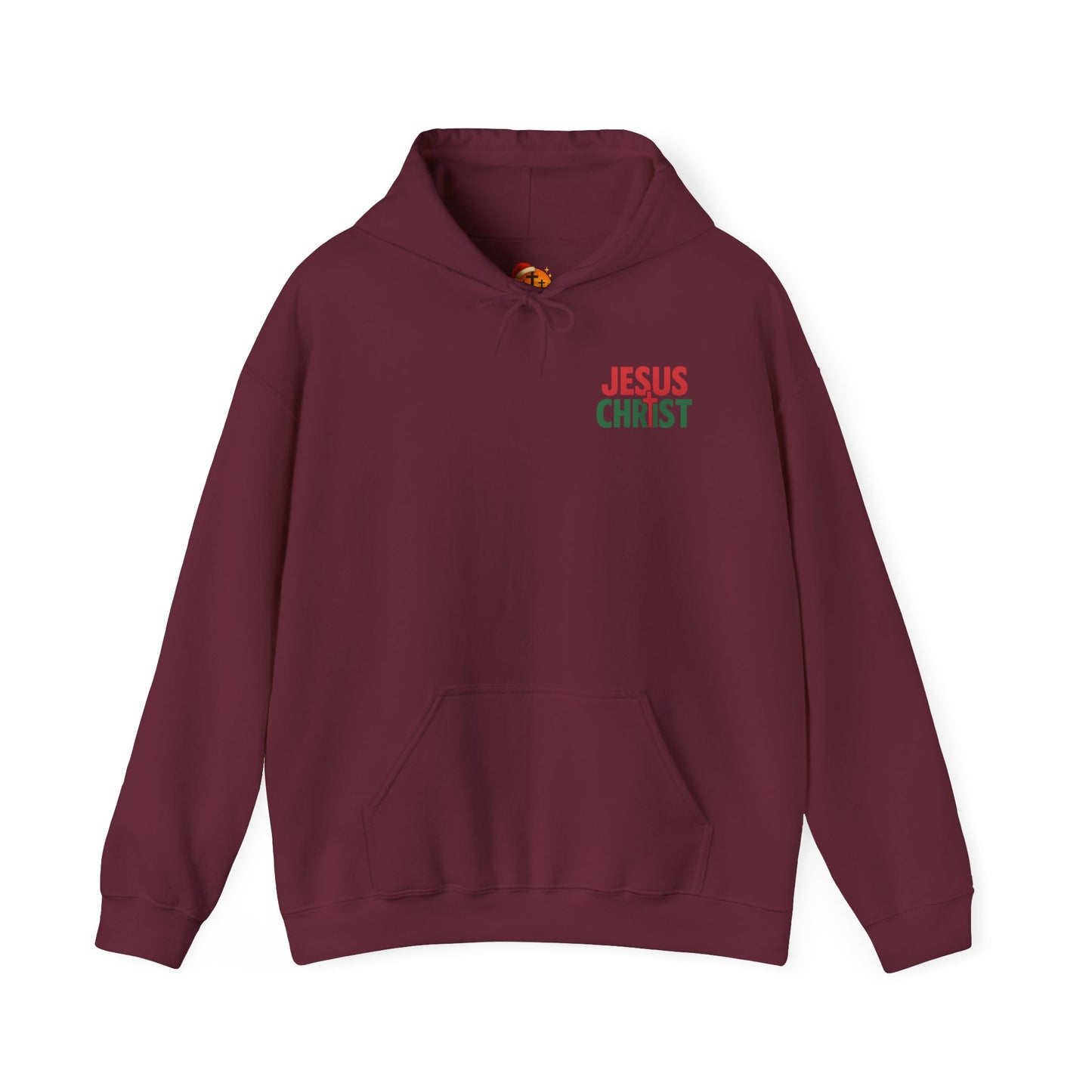 Christmas Collection- Keep Christ in Christmas Hoodie